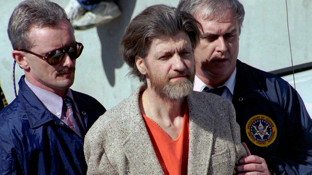 Unabomber Ted Kaczynski cause of death in federal prison cell reportedly suicide
