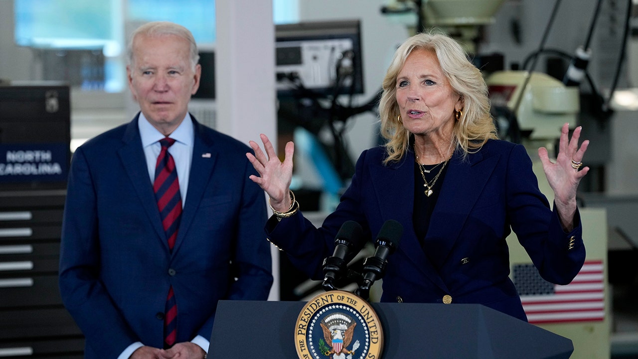Read more about the article Biden bubble: How first lady Jill and staff ‘protect’ president from White House press