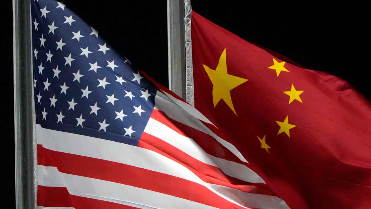 Pentagon hopes for 'force multiplier' in race for new tech with China