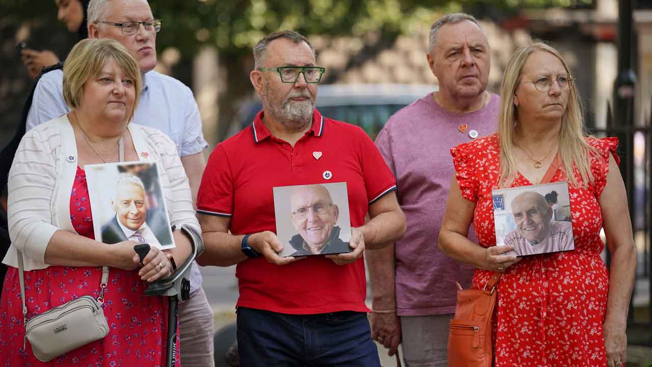 Inquiry into UK government's handling of COVID response questions whether lack of planning led to more deaths