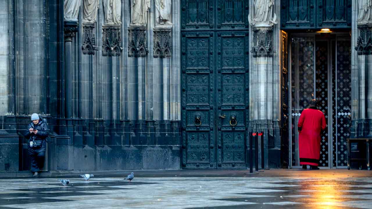 German diocese ordered to pay $323K in compensation to former alter boy who was repeatedly abused by priest