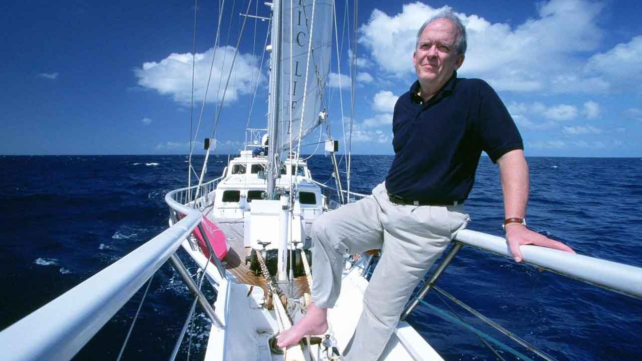 Scientist who discovered whales can sing dies at the age of 88