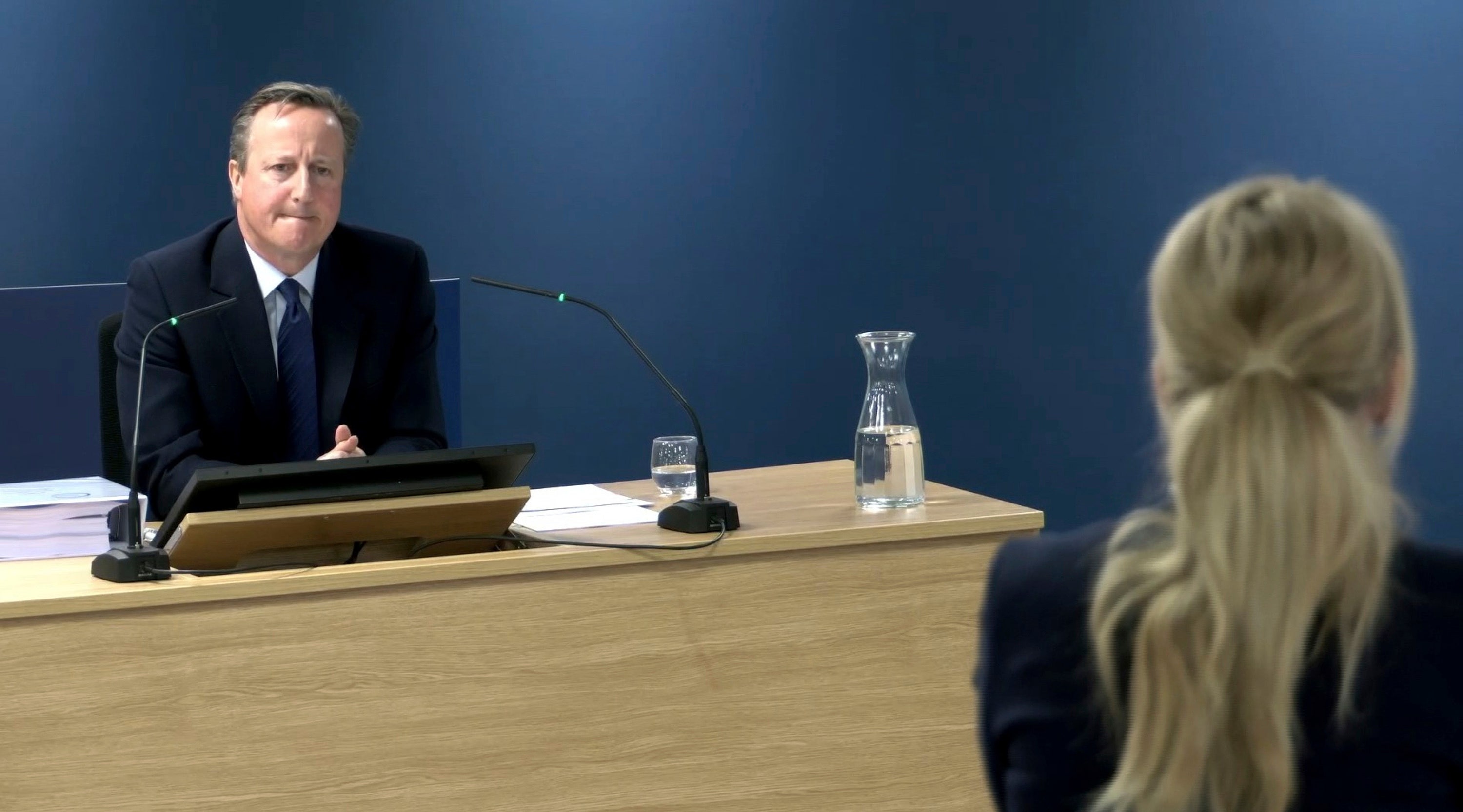 Former UK prime minister acknowledges mistake in COVID-19 preparedness, calls for broader focus in inquiry