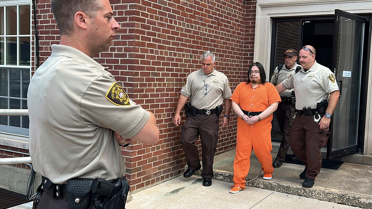 Pennsylvania man gets 2 life terms for killing mother, driving into fundraising crowd