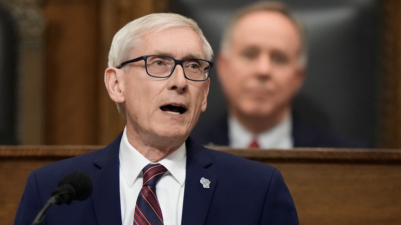 Wisconsin GOP spending plan set to head to Gov. Tony Evers for vetoes