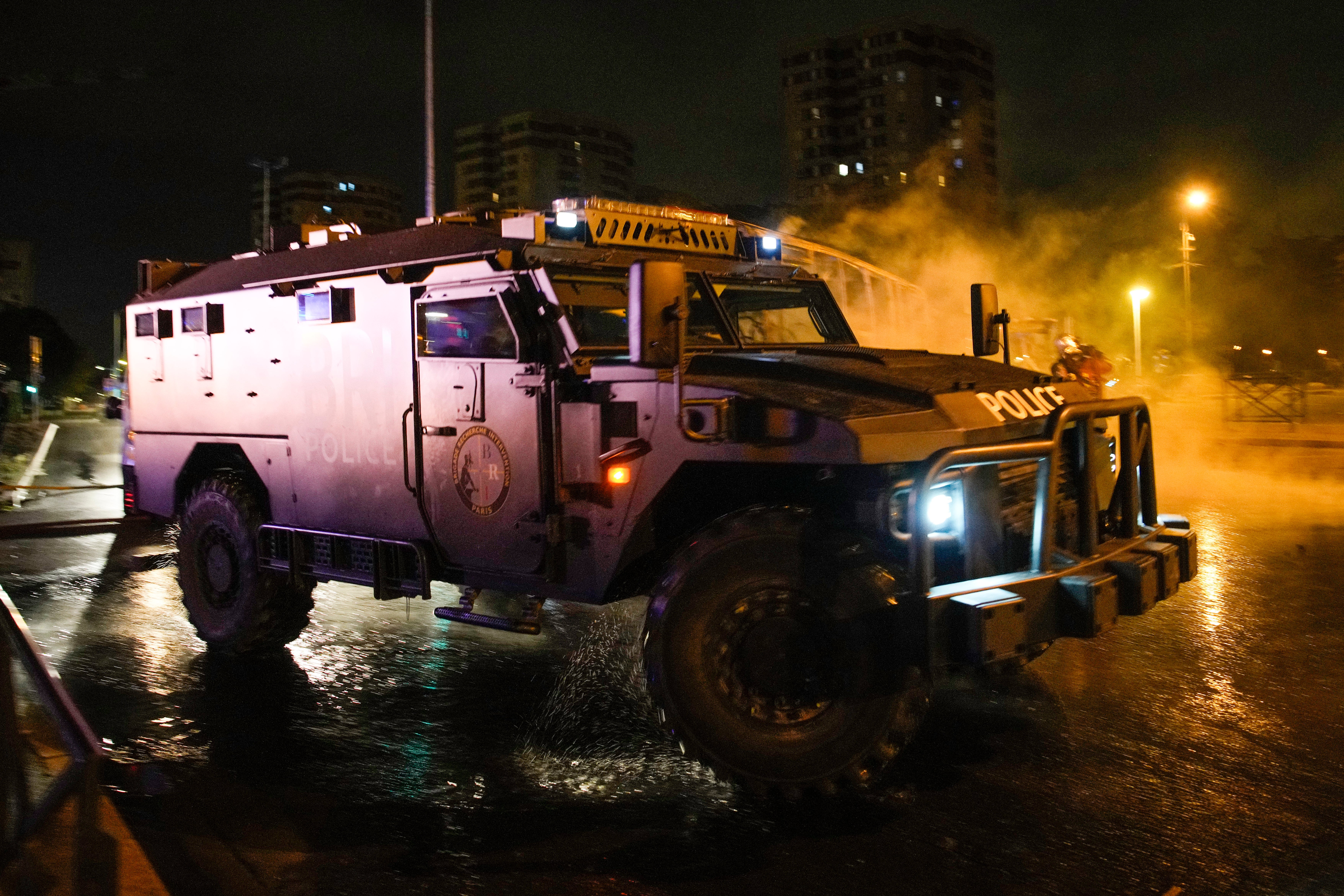 French riots: New report details thousands of arrests, hundreds of attacks on police since violence broke out