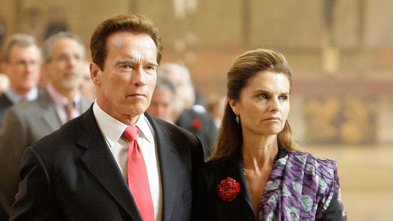 Arnold Schwarzenegger recalls crushing moment he told Maria Shriver about affair with housekeeper