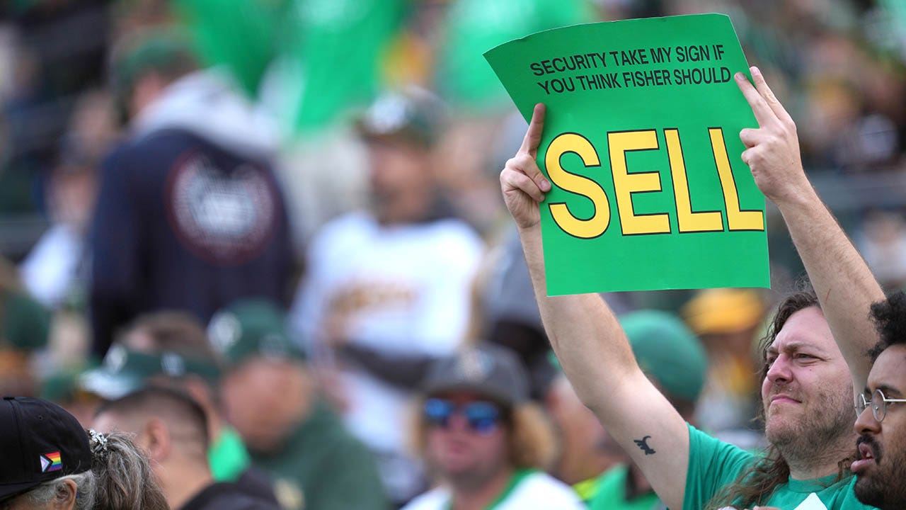 MLB commissioner Rob Manfred says A's fans 'reverse boycott' doesn't make  up for 'a decade worth of inaction