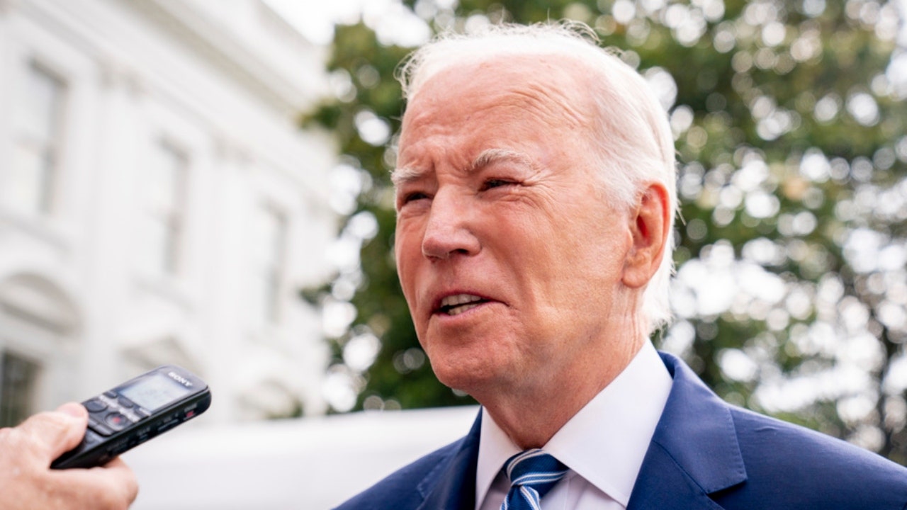 Biden chides Republicans, fails to mention border in remarks on spending bill