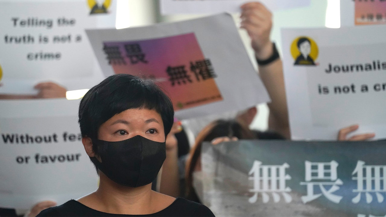 Hong Kong investigative journalist wins appeal in rare ruling upholding press freedom: ‘Meaningful’
