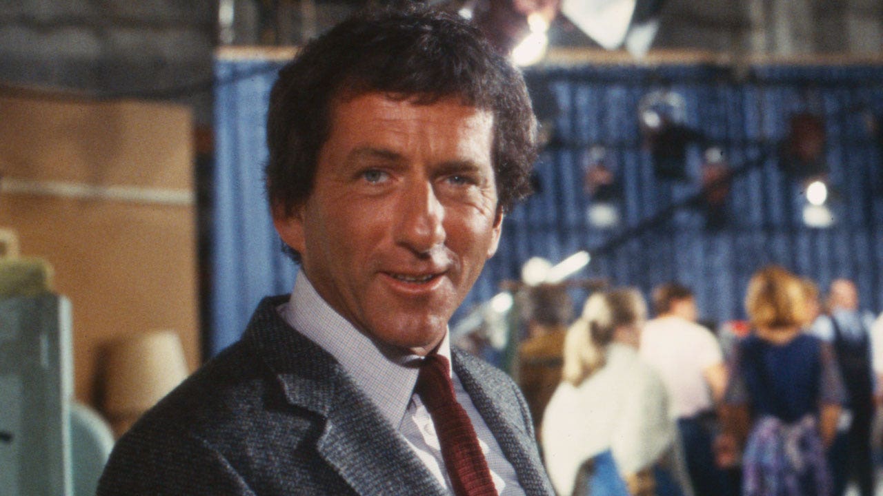 Barry Newman, 'Vanishing Point' star, dead at 92