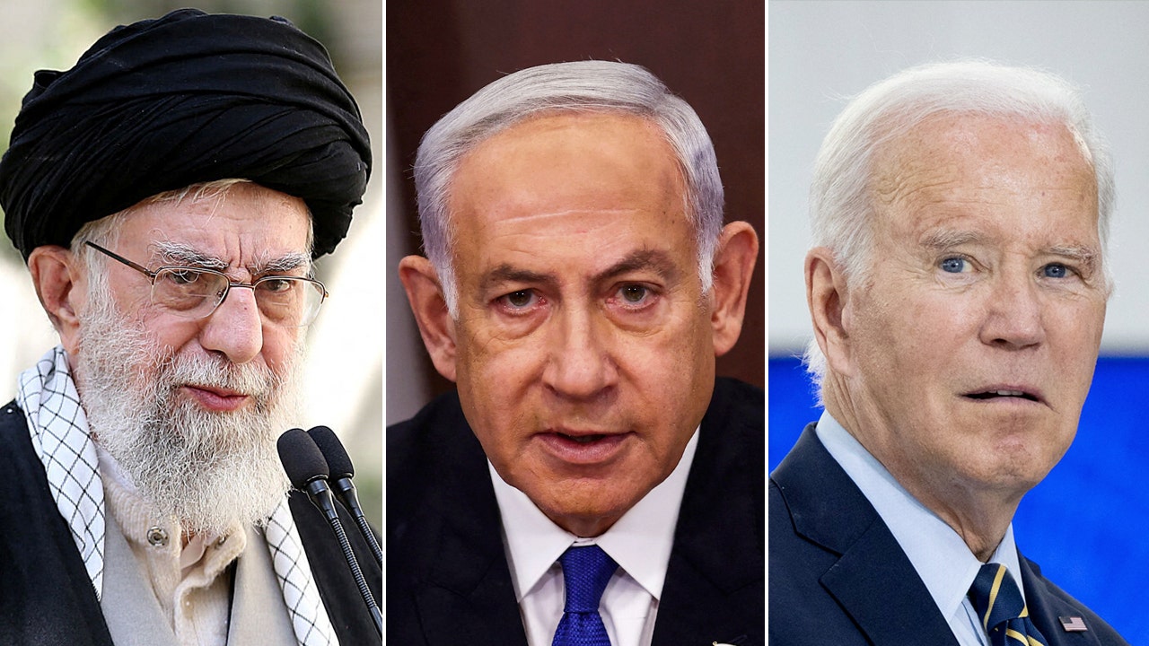 Netanyahu Issues Rebuke Over Biden's Rumored Nuclear 'mini-agreements ...