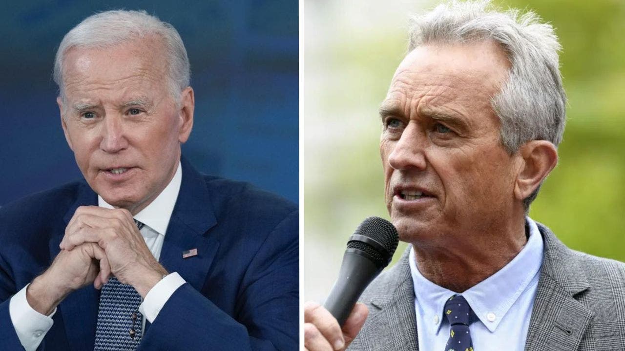 Experts weigh in on liberal ‘freak out’ over RFK Jr after VP announcement: ‘Democrats’ worst nightmare’