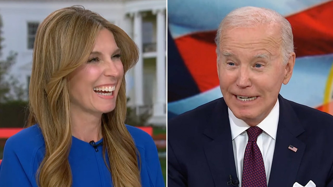 Msnbcs Nicolle Wallace Gushes Over Biden In Rare Live Interview Avoids Growing Hunter Scandal 5588