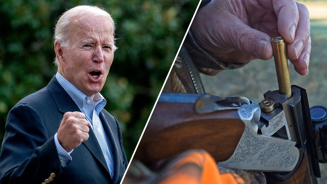 The Biden administration has been criticized for spearheading a war on hunting with various regulations.