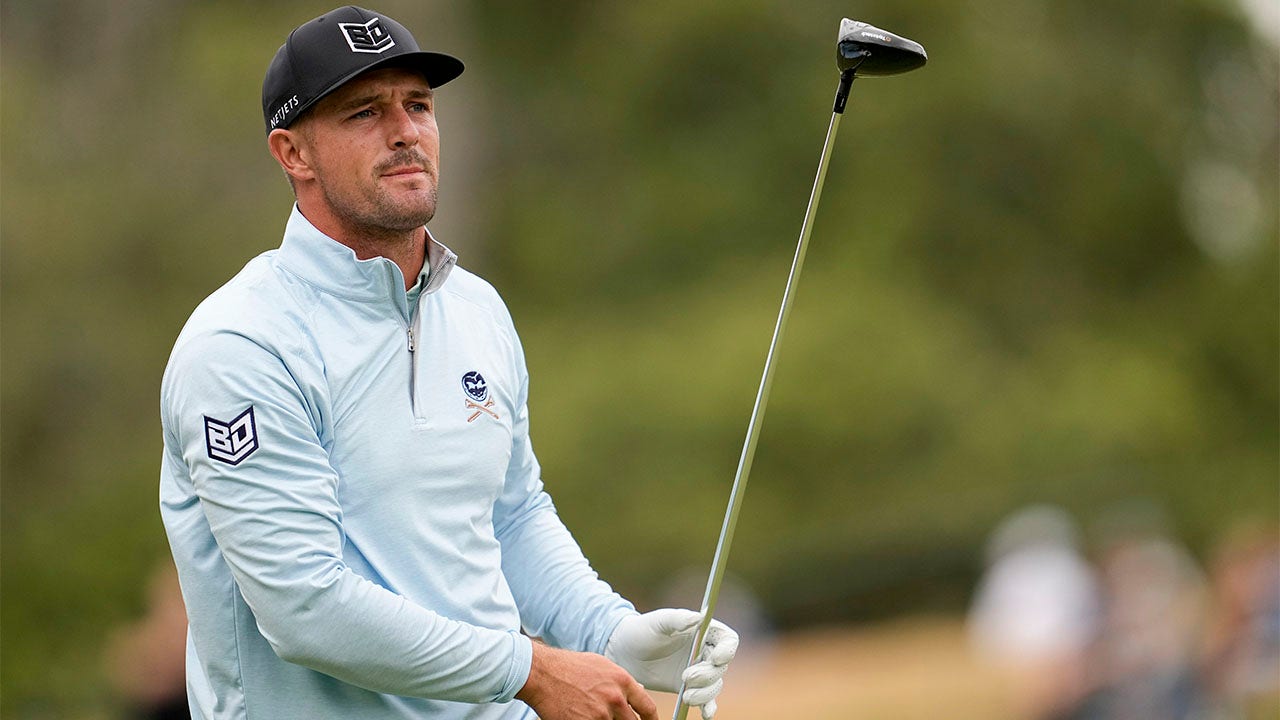 Bryson DeChambeau says theres not as much tension between PGA Tour, LIV players following merger Fox News