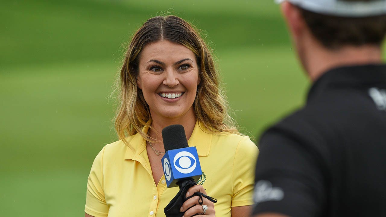CBS reporter fires back at fans over Keegan Bradley Travelers Championship interview Everyone can calm down Fox News