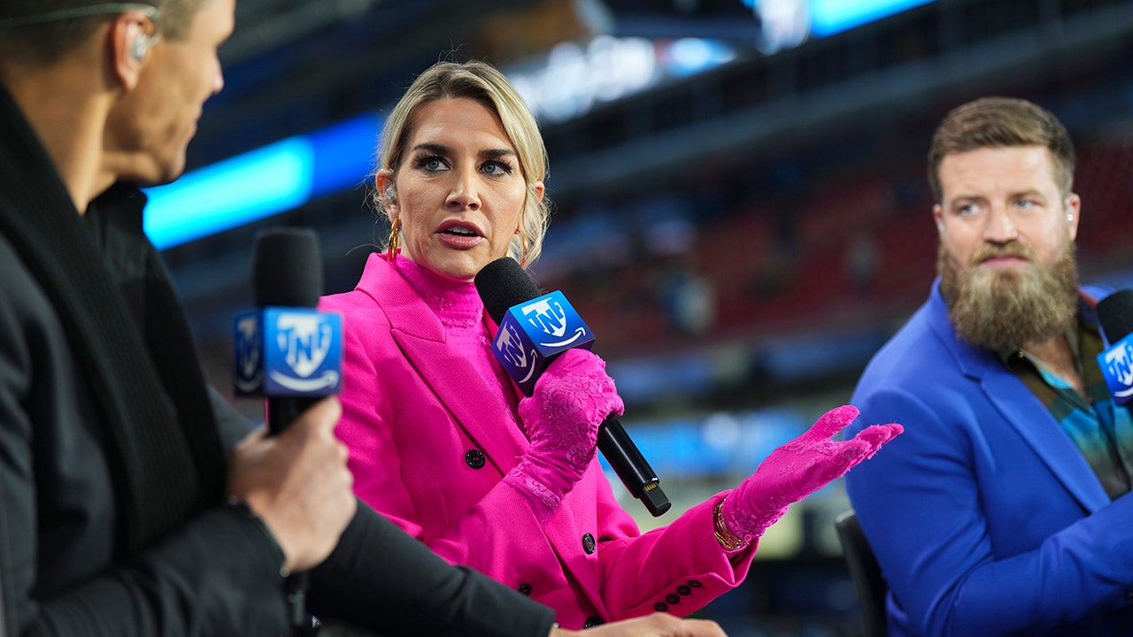 NFL Broadcaster Charissa Thompson Saw Her Home Get Robbed on Phone