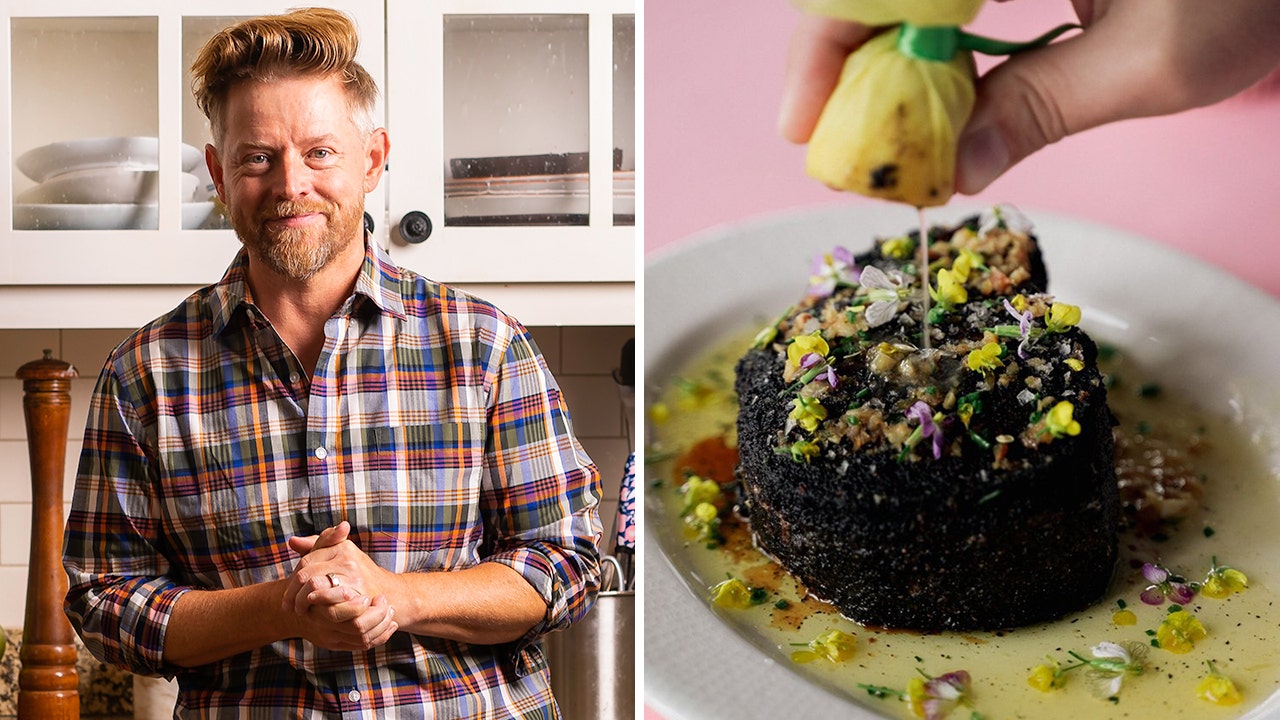 Florida Restaurant Chef Richard Blais Uncovers Exclusive Grill Seasoning Recipe Used in His Culinary Delights