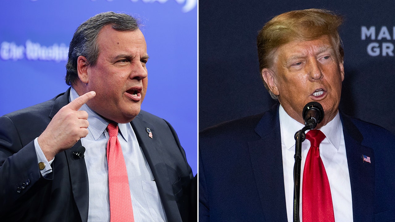 Christie calls Trump ‘cheap SOB’ for using campaign funds on lawyers: ‘Swindling the working man’