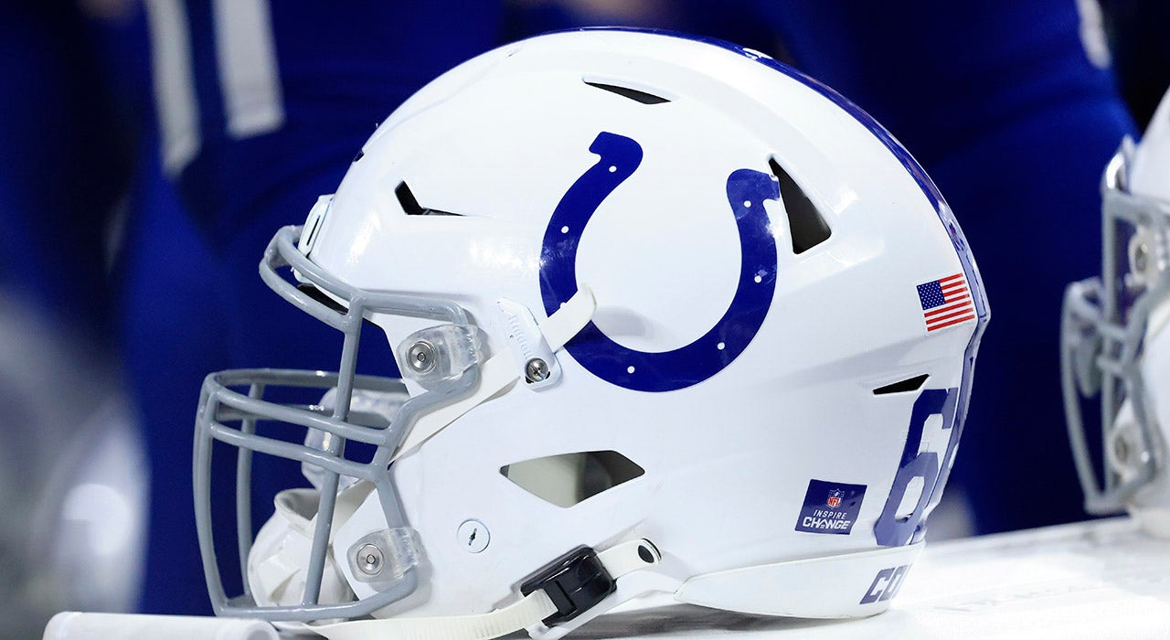 Colts player being investigated for 'pervasive' NFL betting, including wagers on own team: report