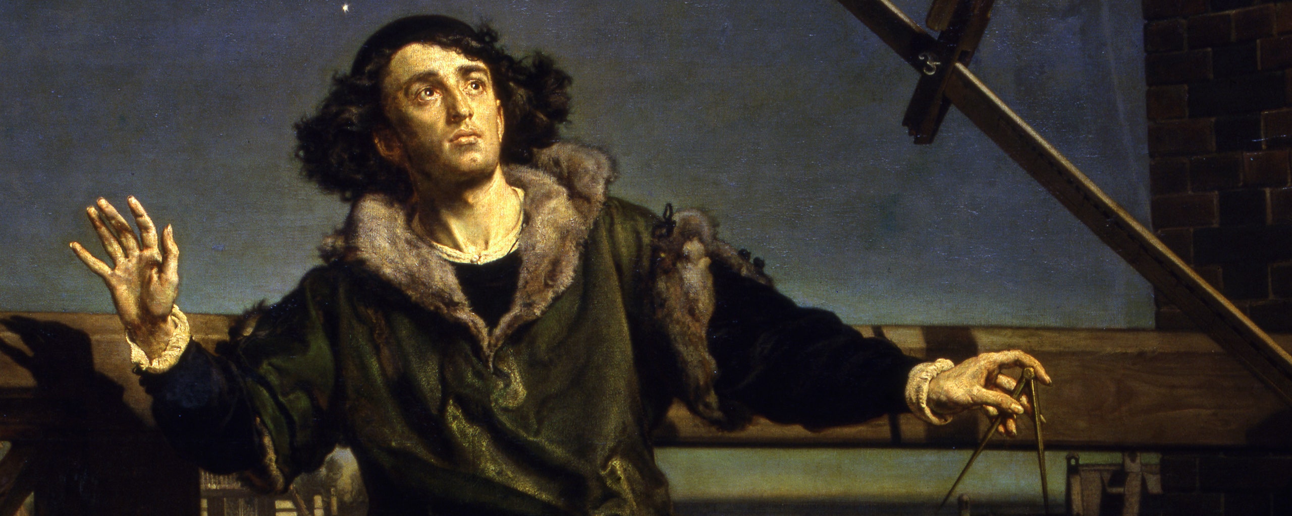 Read more about the article Nicolaus Copernicus: The man who stopped the sun and moved the earth