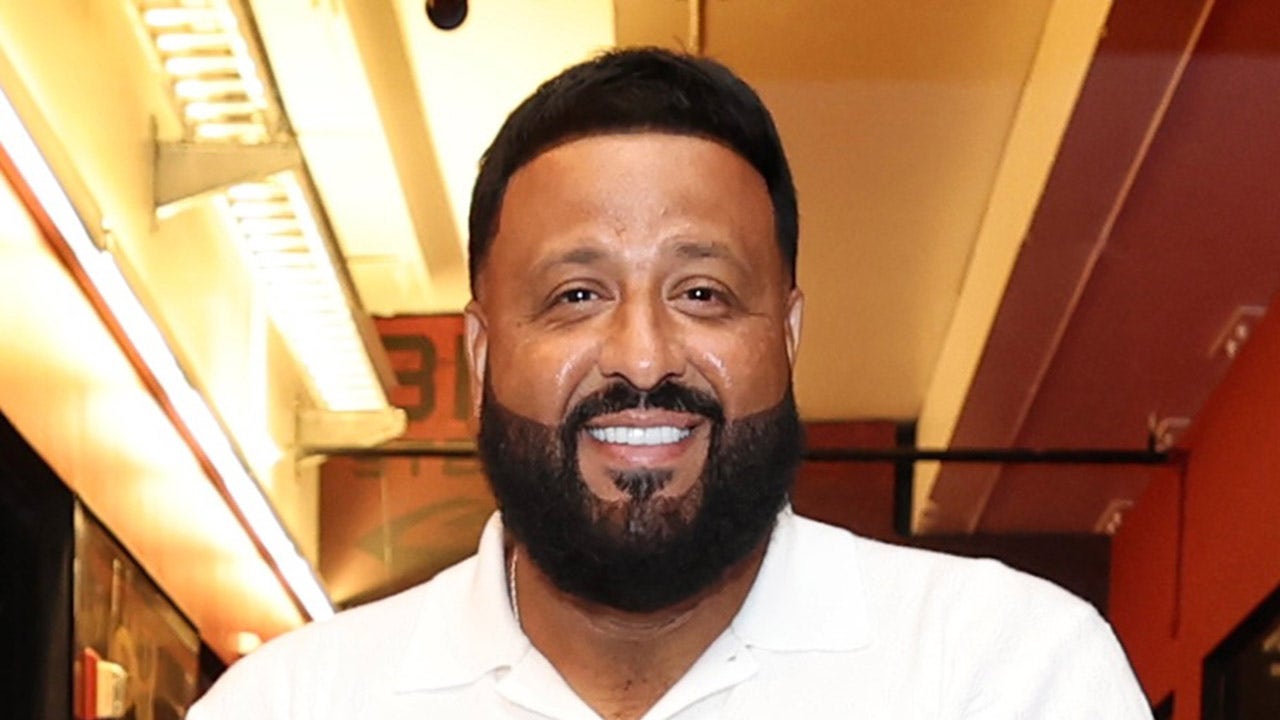 DJ Khaled wants to become a pro golfer after stepping up