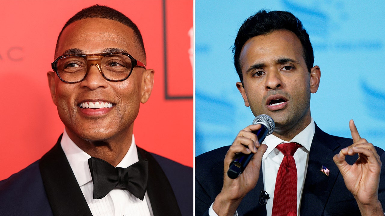 Vivek Ramaswamy hits back at Don Lemon's 'bigots' and 'insurrectionists' comments: 'I educated him'
