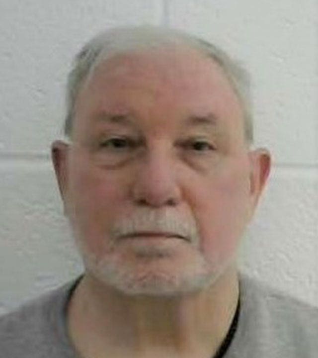 Ex-Maryland police chief convicted of setting 'revenge fires' targeting officials gets multiple life sentences