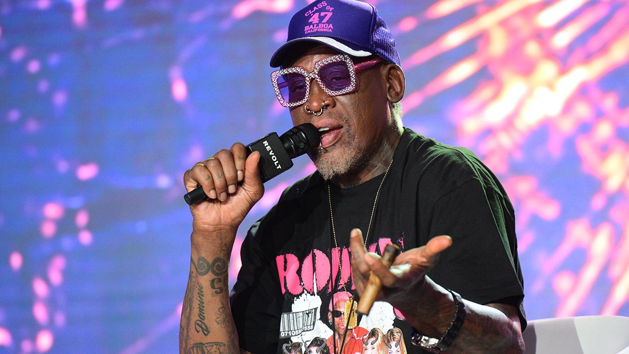 Dennis Rodman: Larry Bird would play in Europe, not NBA, in modern era