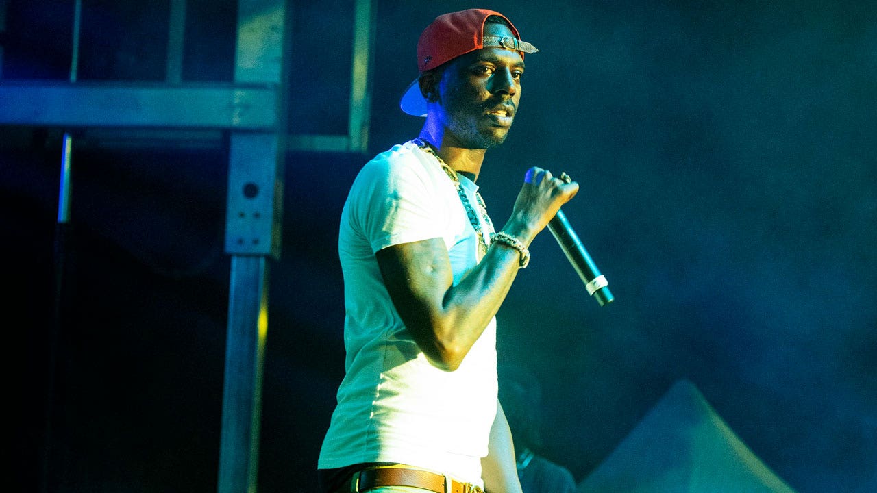Tennessee man pleads guilty to assisting suspects in the ambush shooting of rapper Young Dolph