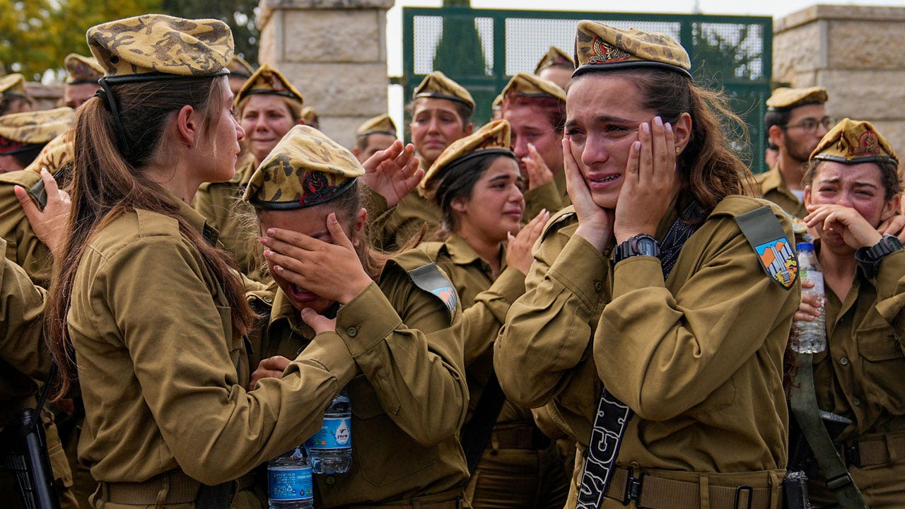 Israeli military to discipline officers following deadly attack on Egyptian border
