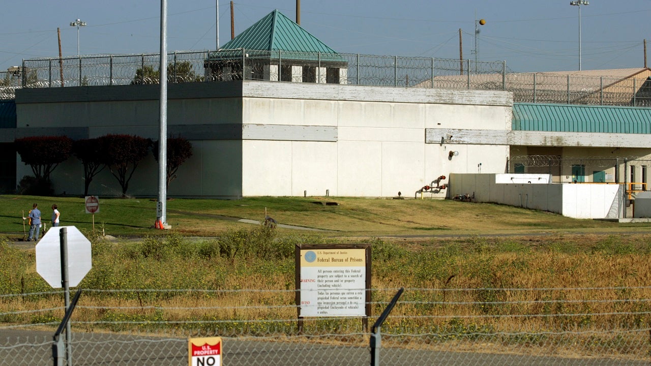 Former California prison guard who allegedly called inmate 'girlfriend' is convicted of sexual misconduct