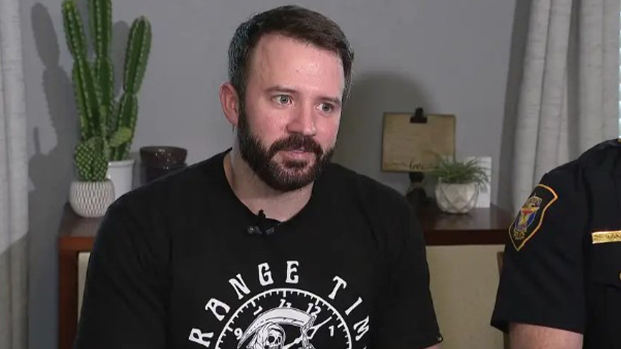 Forth Worth cop hit by car, dragged 100 feet, returning to force after 3-year recovery