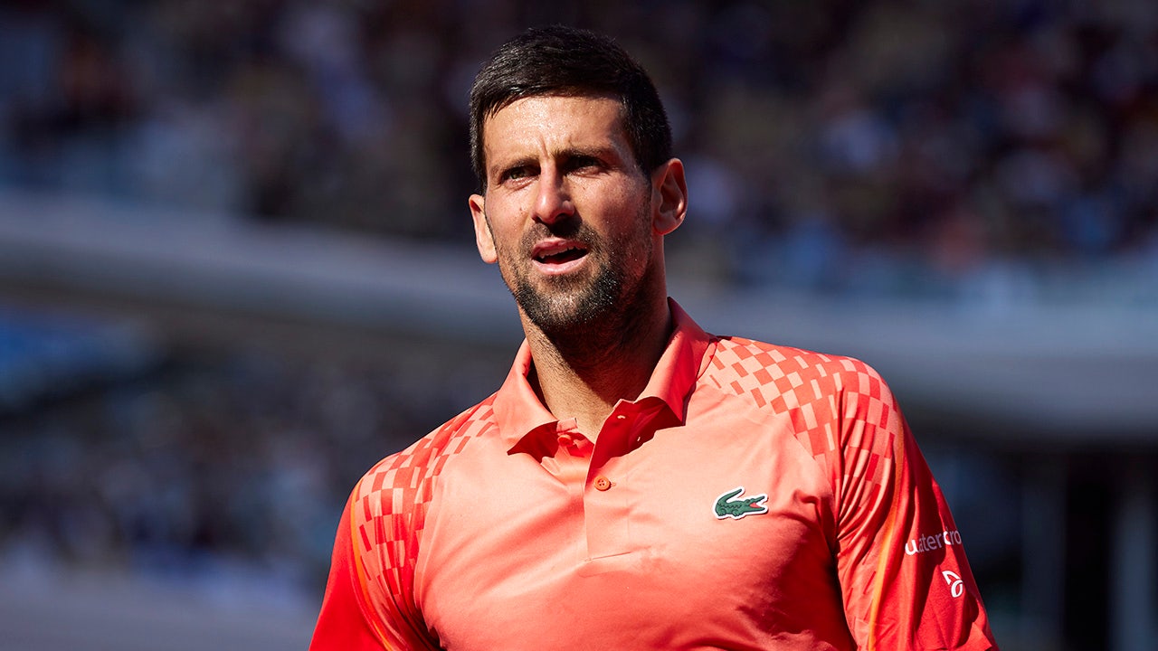 Novak Djokovic rips fans at French Open who ‘boo every single thing’