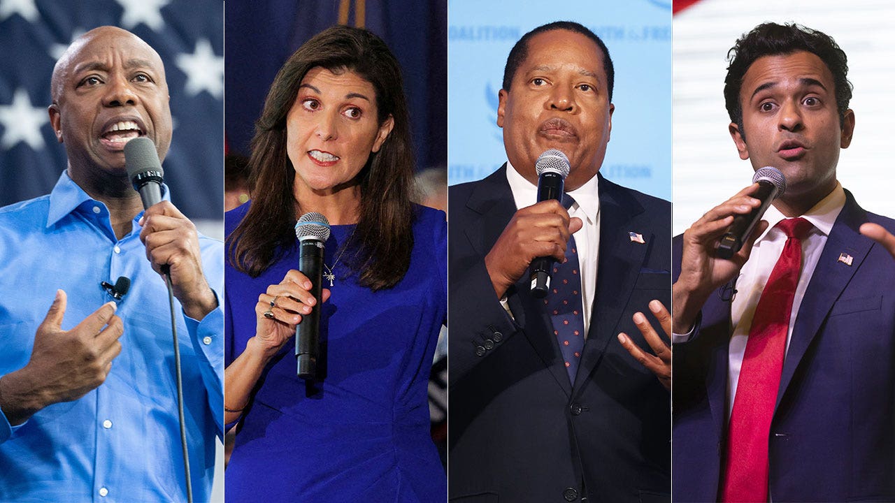 Media Hailed 'most Diverse' Democratic Field In 2020 But Mum On ...