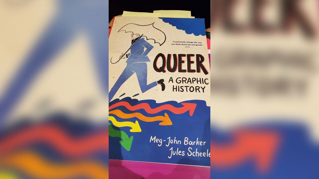 Virginia mom denounces book with illustrations of 'deviant sex acts' in school library, demands answers