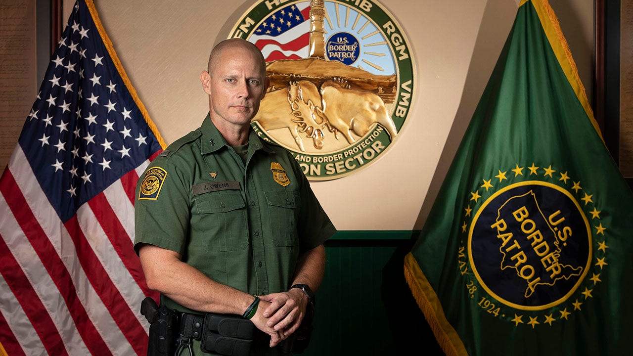 Biden admin announces new Border Patrol chief to replace Raul Ortiz