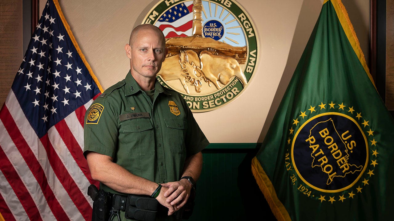 U.S. Border Patrol chief to retire after end of Title 42