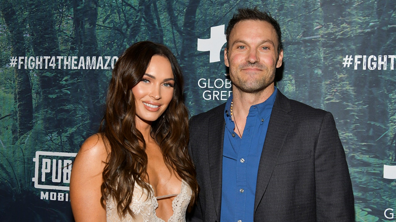 Megan Fox’s ex Brian Austin Green slams comment he’s a ‘bad father’ after defending star over sons’ dresses