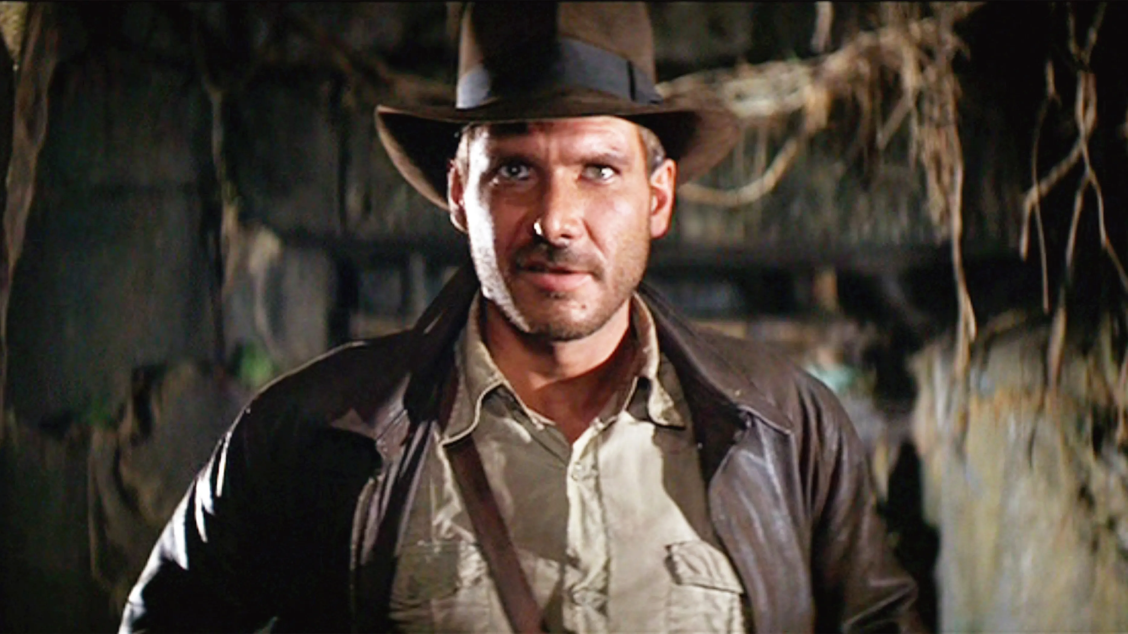 Indiana Jones' star Harrison Ford reveals which actor was originally  offered lead role