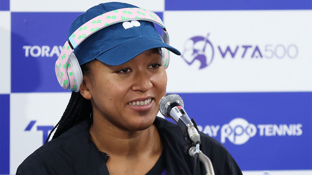 Naomi Osaka Is Having a Baby Girl: 'A Little Princess Is on the