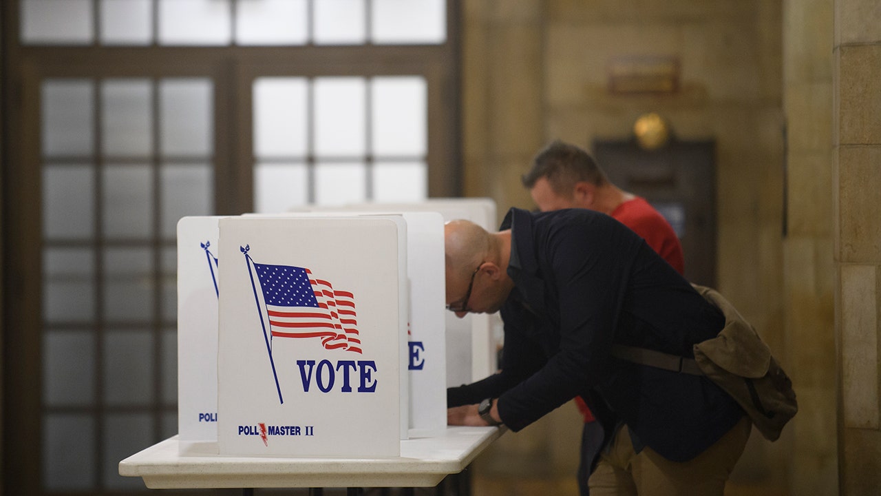 Pennsylvania court rejects Republican effort to throw out mail-in voting law
