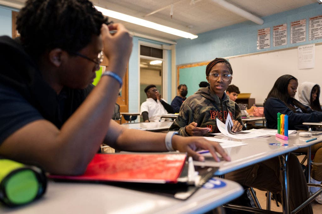 Maryland NAACP confronts 'dreadful' Black student outcomes by calling out state, local leaders: 'Intolerable'