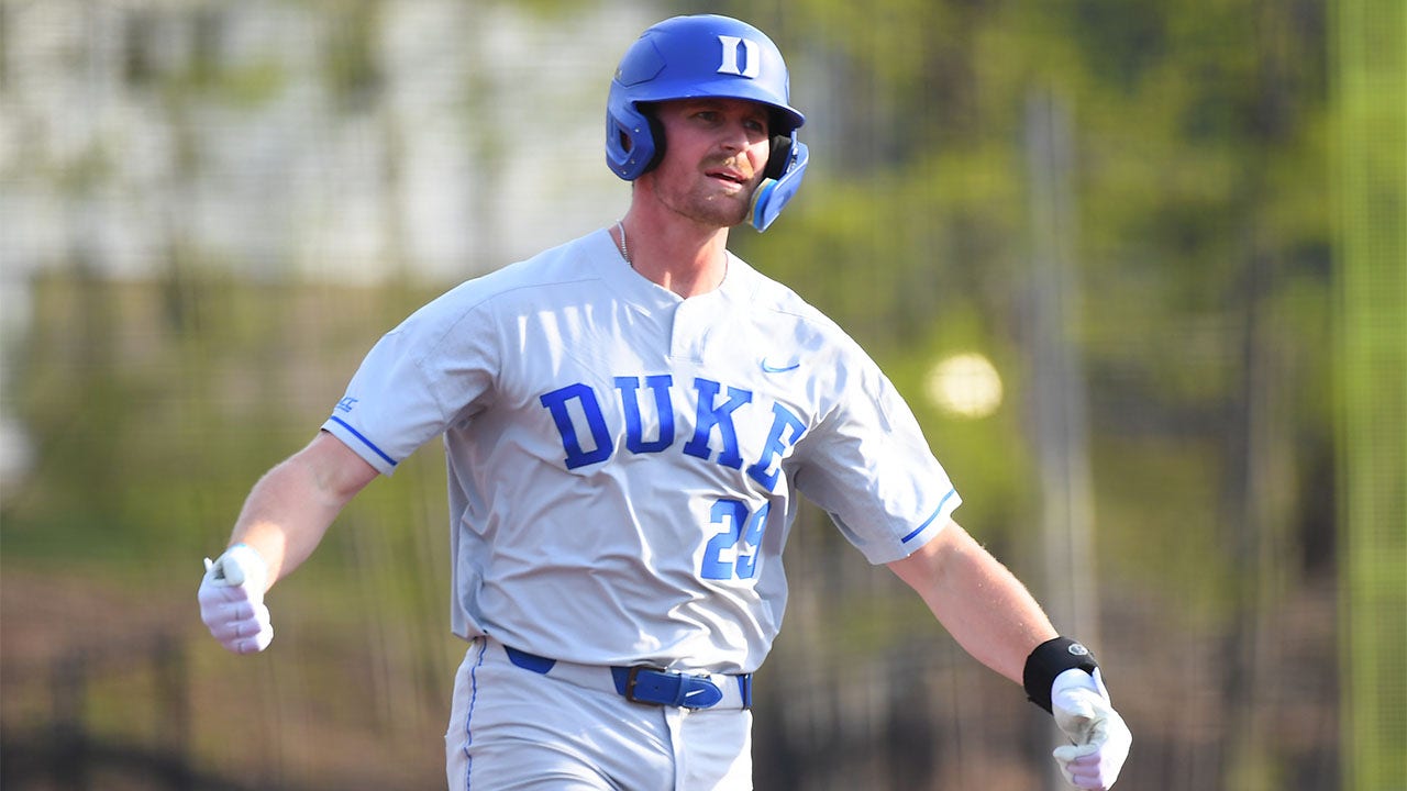 Duke store baseball uniforms