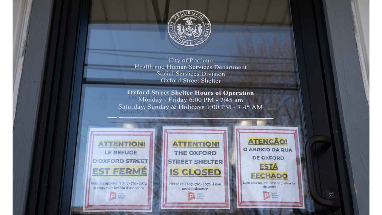 Portland City Council approves contract for shelter for asylum seekers