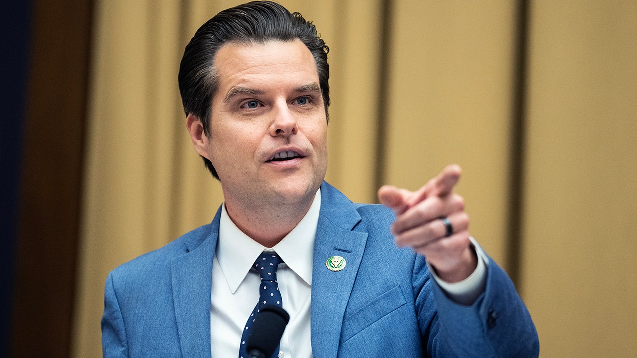 Gaetz demands answers on how FBI agents who kneeled for 2020 protesters allegedly got ‘plum’ promotions