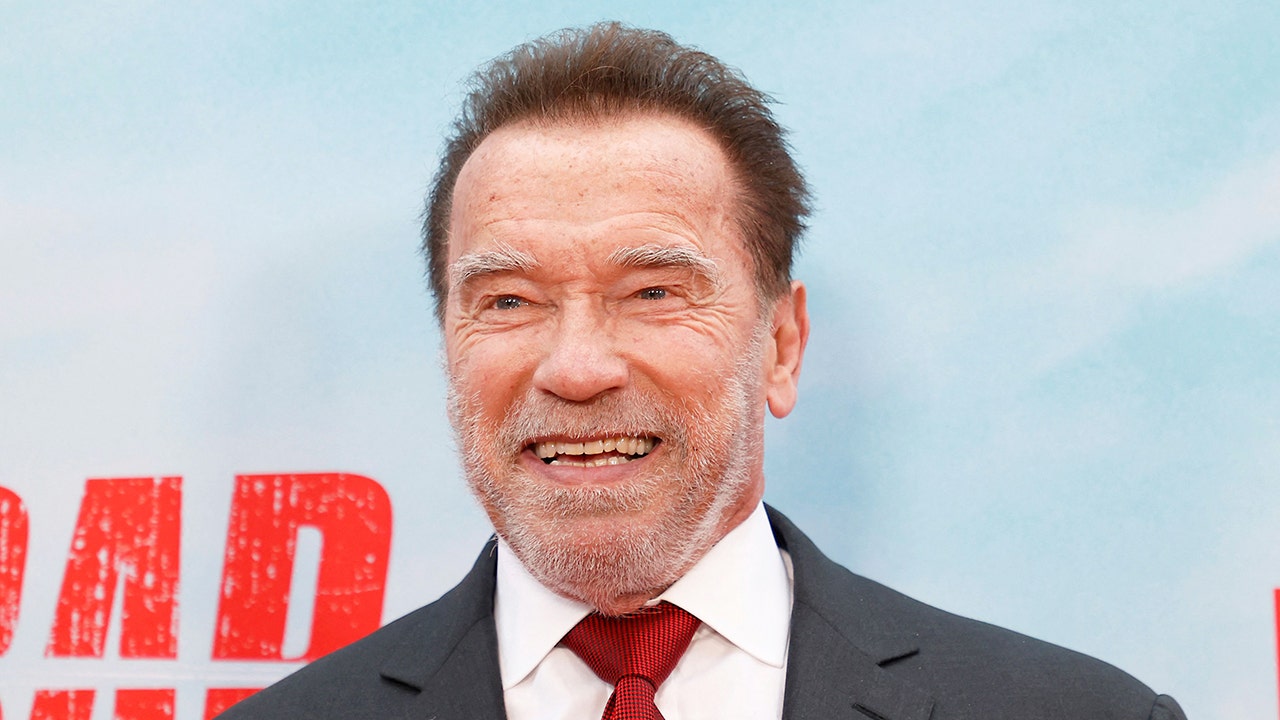 Arnold Schwarzenegger convinced he could win the presidency – there's just one problem