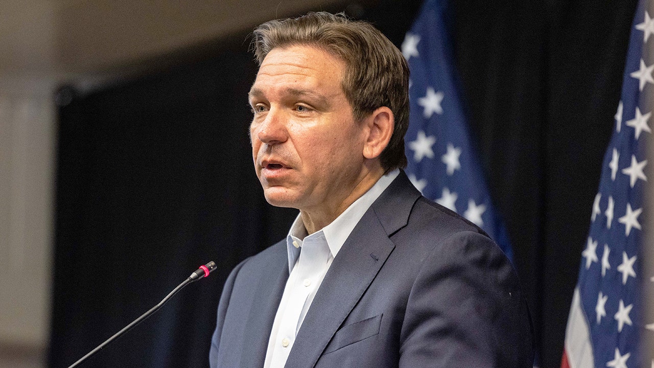 DeSantis, Trump continue sparring over campaign promises: 'Why didn’t ...