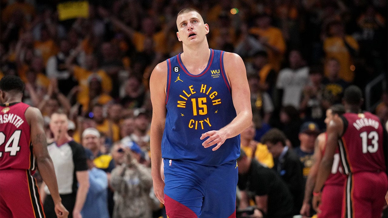 Nuggets' Nikola Jokic makes history in NBA Finals debut Fox News